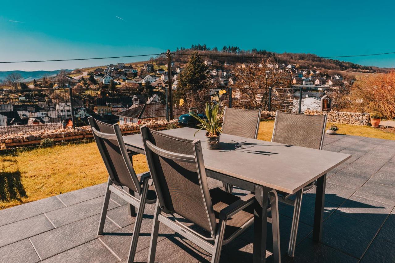 Ferienwohnung Moselmomente Lieser Luaran gambar